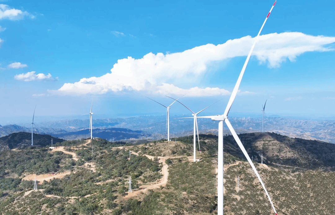 ɽͶװ̫ط糡(110MW)ĿװҵԲ