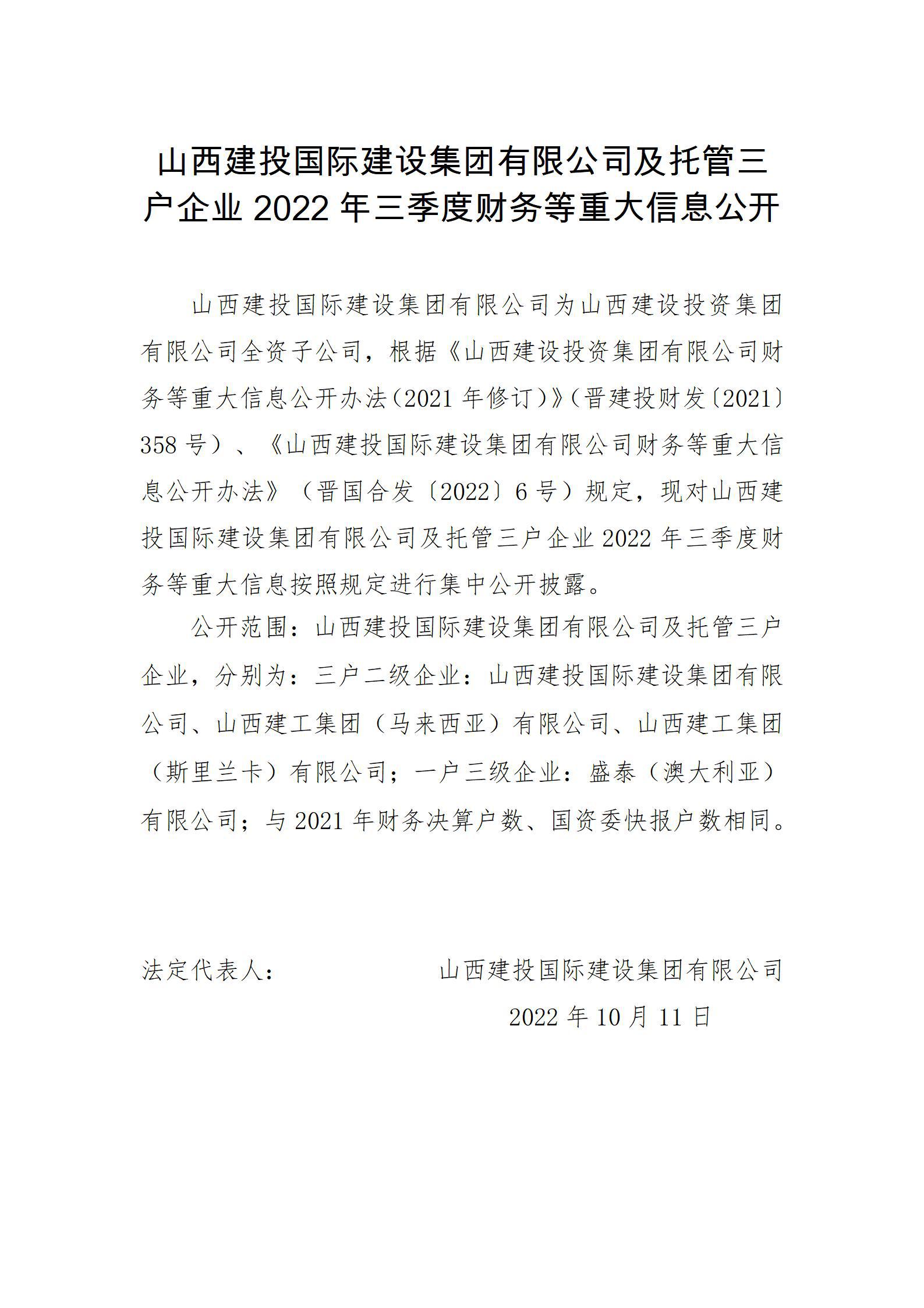 ɽͶBGμ޹˾йҵ2022ȲشϢ